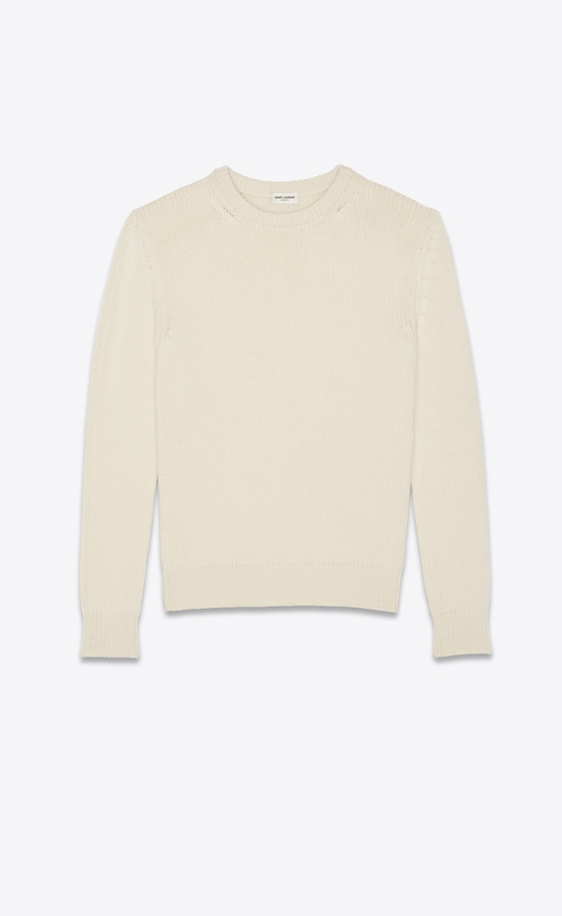 saint laurent Cashmere jumper
